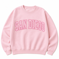 San Diego City Series Mockneck